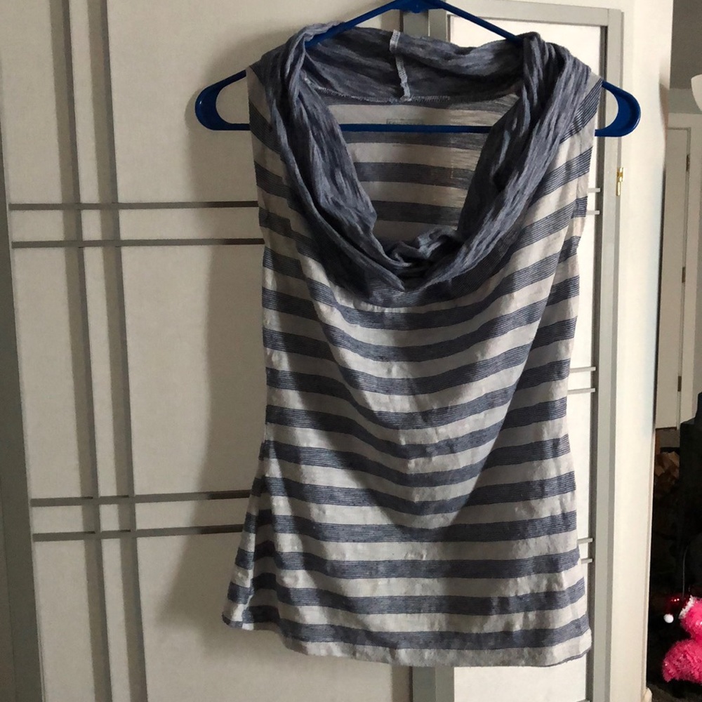 Striped tank